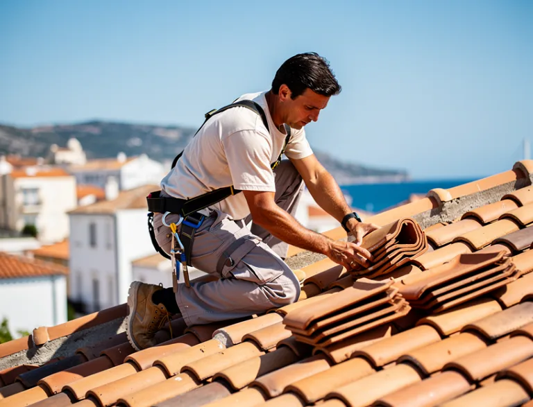 riparazione tetto Porto Sant'Elpidio